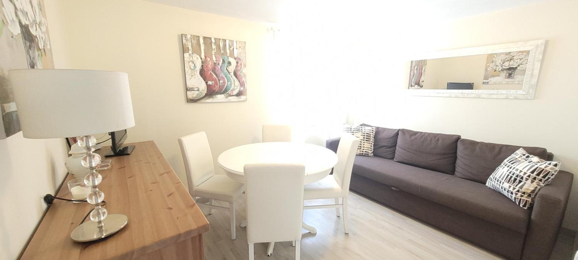 Piso En Playa Compostela Apartment Vilagarcia de Arousa Exterior photo