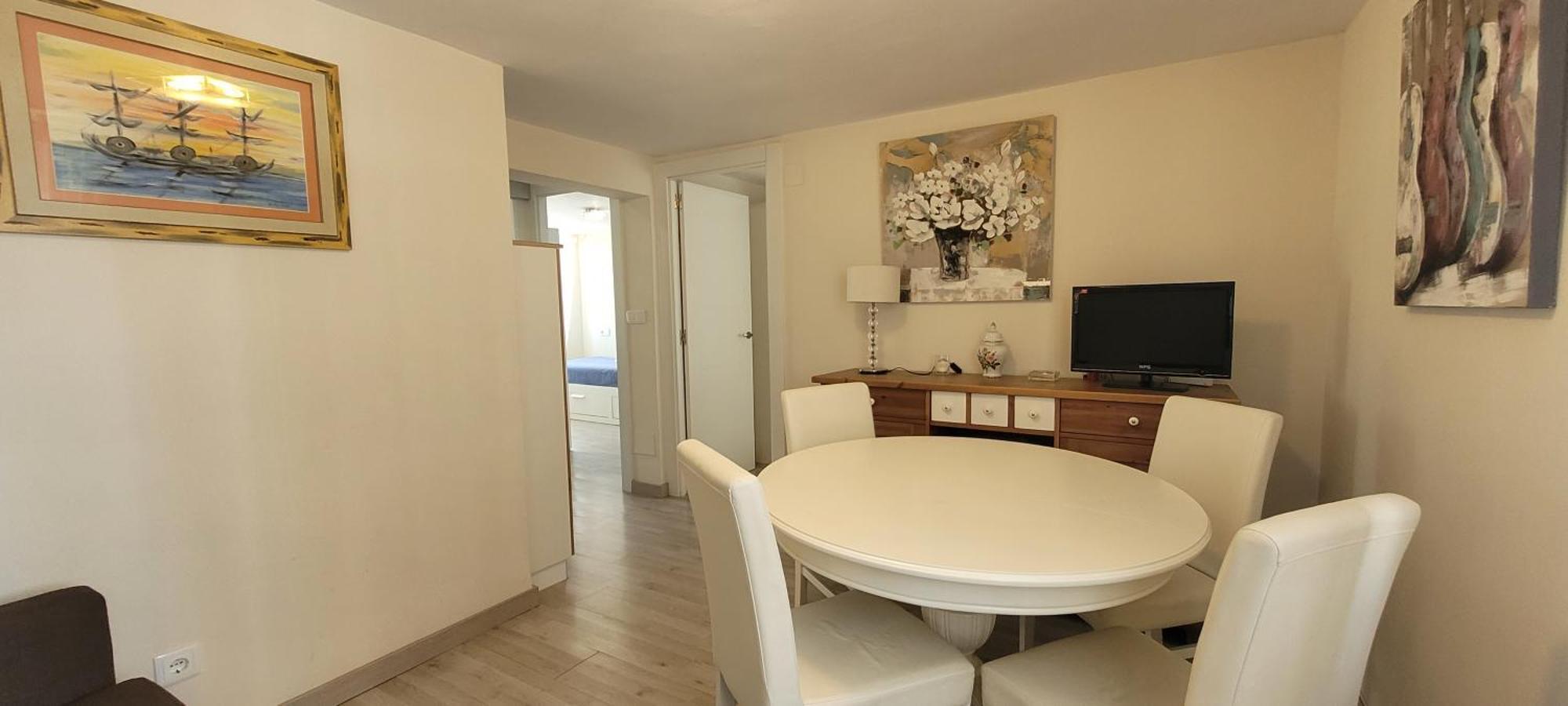 Piso En Playa Compostela Apartment Vilagarcia de Arousa Exterior photo